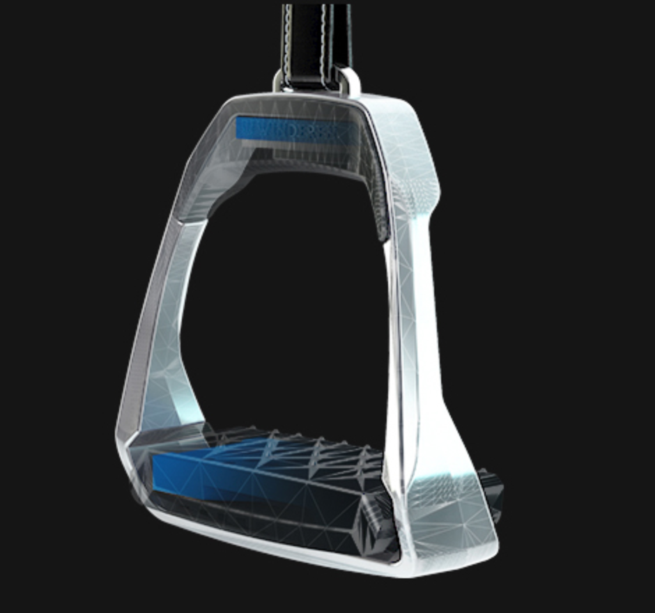 Winderen Stirrup Irons