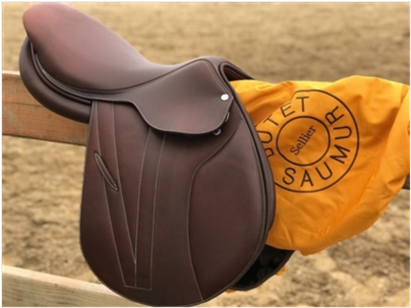 The secret of a Butet Saddle