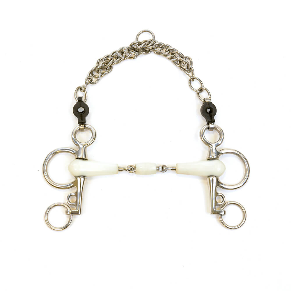 Metalab Baby Pelham Flexi Double Jointed