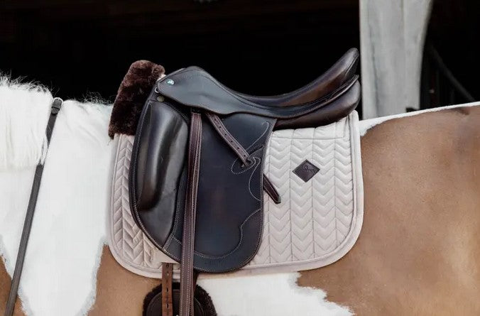 Kentucky Skin Friendly Saddle Pad Dressage