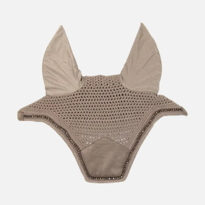 Kentucky Fly Veil Wellington Velvet Pearls