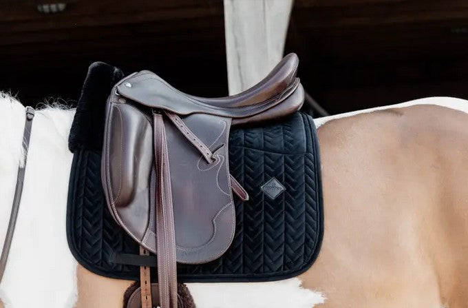 Kentucky Skin Friendly Saddle Pad Dressage