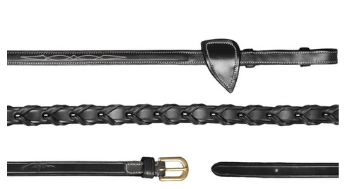 Dy'on 1/2 Laced Reins