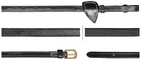 Dy'on 1/2 Hunter Reins