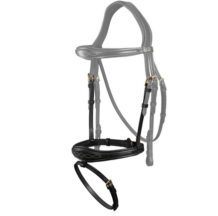 Dy'on Anatomic Flash Noseband