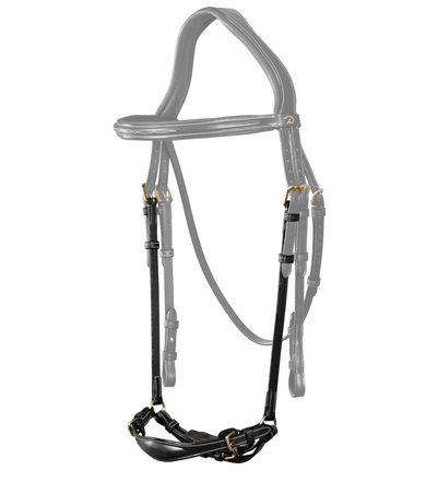 Dy'on Adjustable Drop Noseband