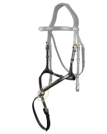 Dy'on Fig 8 Noseband