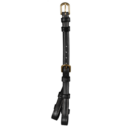 Dy'on Double Bridle Cheekpieces