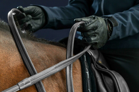 Dy'on 5/8 Rubber Reins