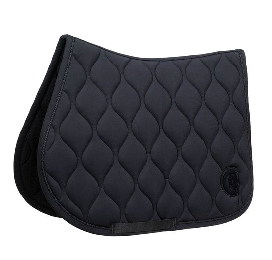 Kentucky Saddle Pad 3D logo Wave JUMPING