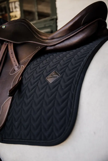 Kentucky Saddle Pad Fishbone Dressage