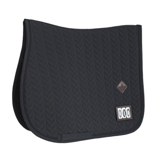Kentucky Saddle Pad Fishbone Competition Jumping