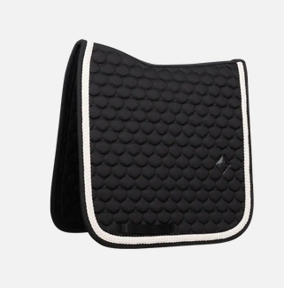Kentucky Saddle Pad Plaited Cord Dressage