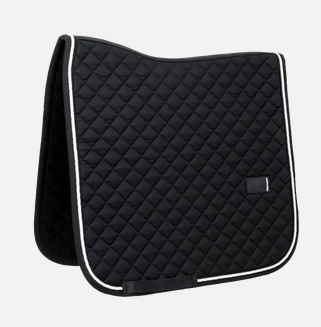 Kentucky Saddle Pad Diamond Rope Dressage