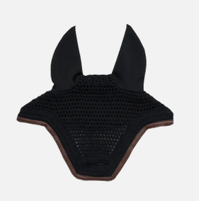 Kentucky Fly Veil Wellington Leather