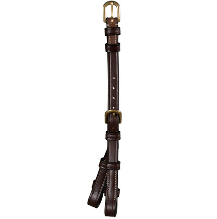 Dy'on Double Bridle Cheekpieces