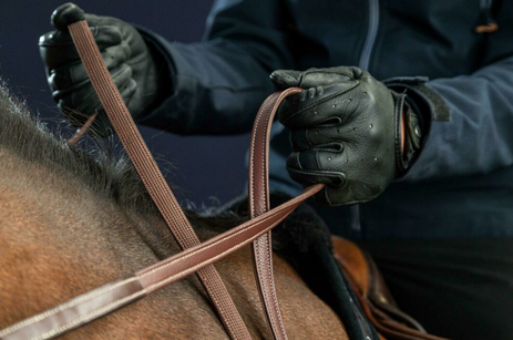 Dy'on 1/2 Hunter Reins