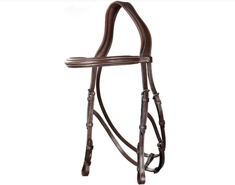 Dy'on Hackamore bridle
