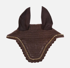 Kentucky Fly Veil Wellington Stone & Pearl