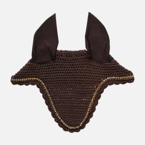 Kentucky Fly Veil Long Stone & Pearl