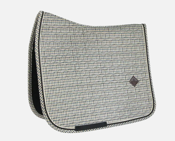 Kentucky Saddle Pad Pied de Poule dressage