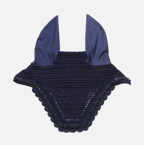 Kentucky Fly Veil Wellington Stone & Pearl