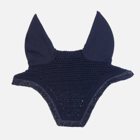 Kentucky Fly Veil Wellington Glitter Stone