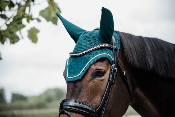 emerald ear veil