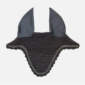 Kentucky Fly Veil Long Stone & Pearl