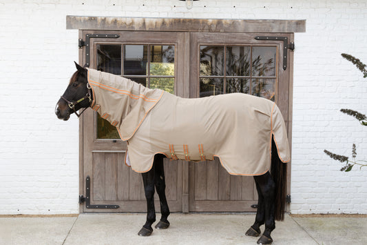 Kentucky Mesh Fly Rug Comfort