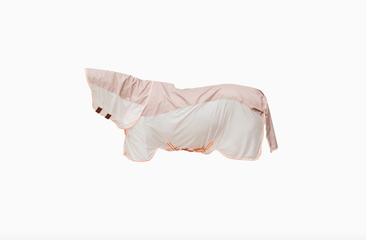 Kentucky horsewear Waterproof Combo Fly Rug Comfort