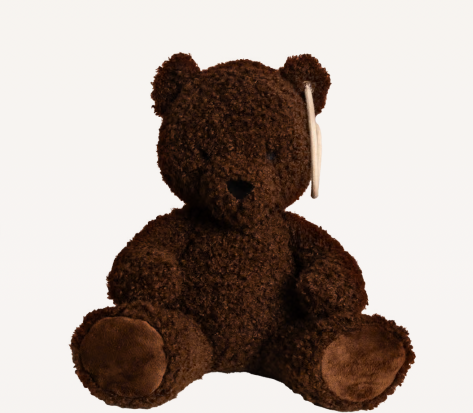 horse toy bear
