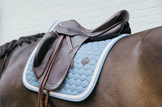 Kentucky Saddle Pad Plaited Cord Dressage