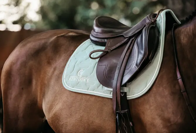 Kentucky Saddle Pad Colour Edition Jumping