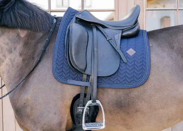 Kentucky Saddle Pad Metal Chain Dressage