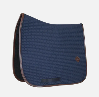 Kentucky Saddle Pad Color Edition Leather dressage