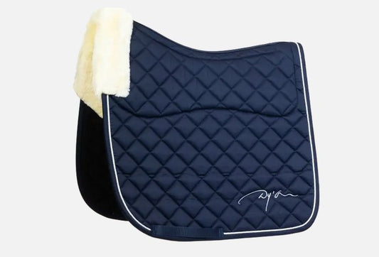 Dy'on Skin Friendly Saddle Pad dressage