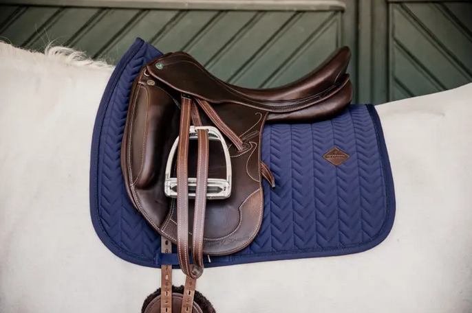 Kentucky Saddle Pad Fishbone Dressage