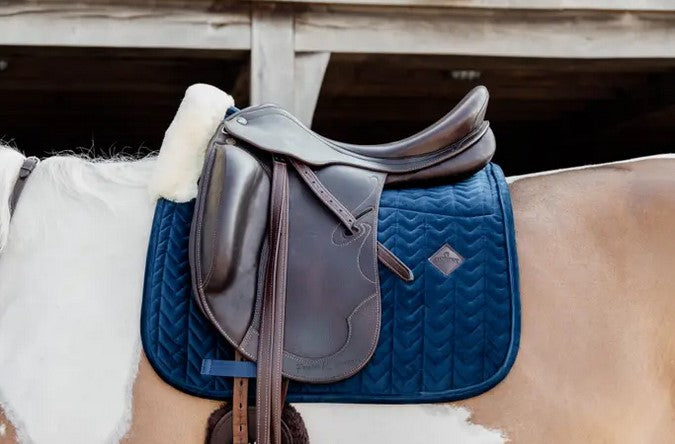 Kentucky Skin Friendly Saddle Pad Dressage