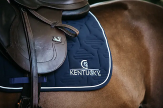 Kentucky Saddle Pad Colour Edition Jumping