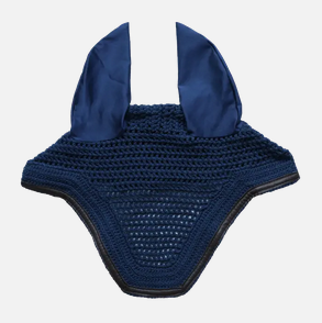 Kentucky Fly Veil Wellington Leather