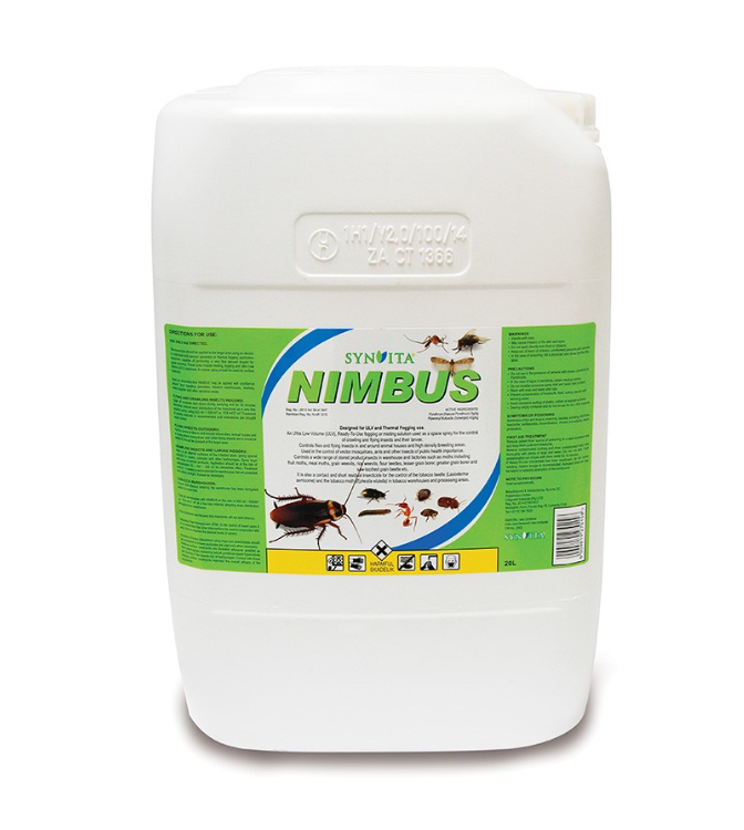 Nimbus fly spray