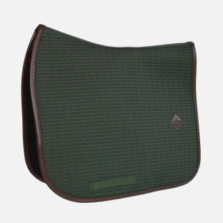Kentucky Saddle Pad Color Edition Leather dressage