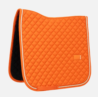 Kentucky Saddle Pad Diamond Rope Dressage