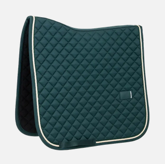 Kentucky Saddle Pad Diamond Rope Dressage