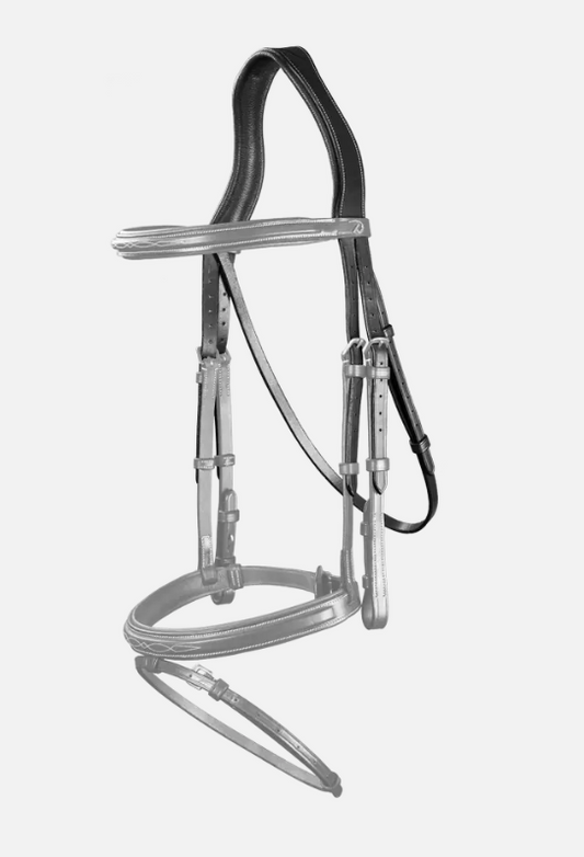 Dy'on Headpiece with throat latch