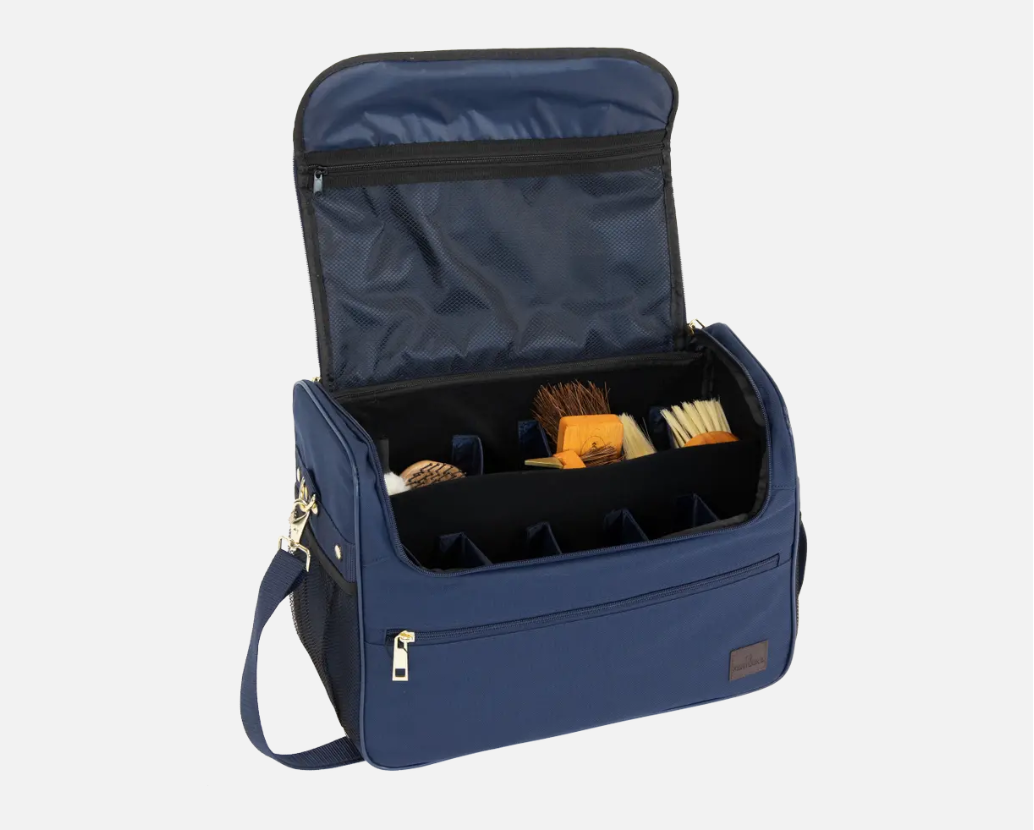 Kentucky Grooming Bag Set