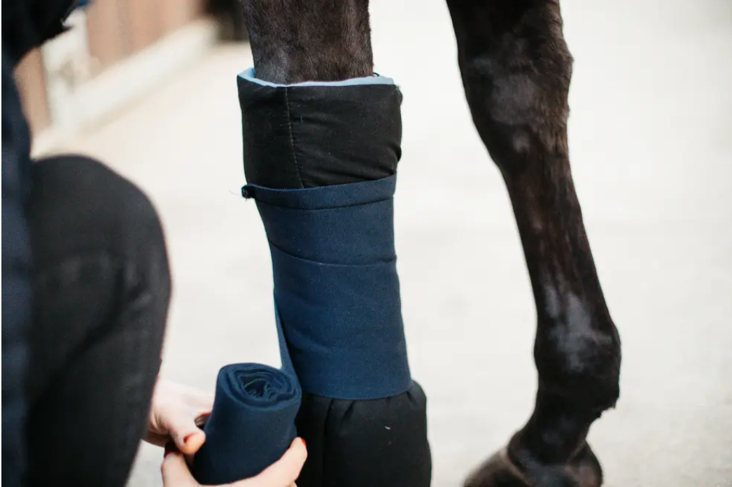 Kentucky Magnetic Boots Recuptex per inner