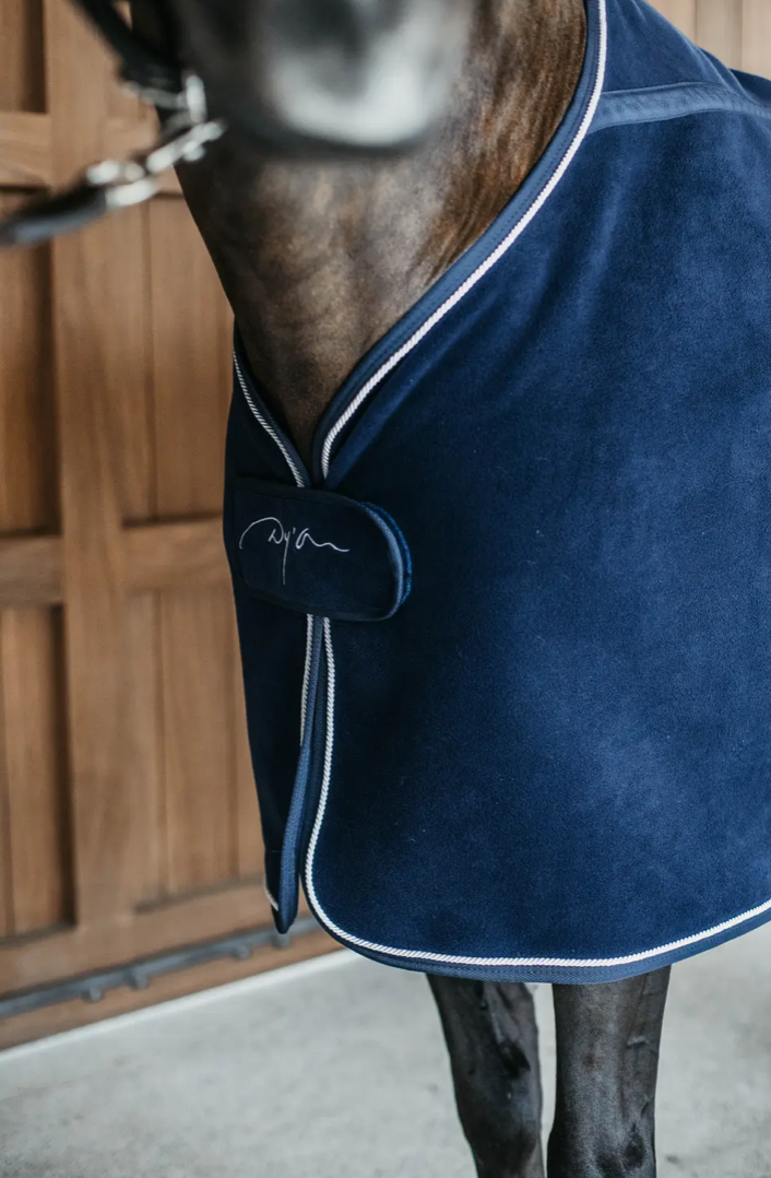 Dy'on Heavy Fleece Rug