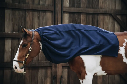 Kentucky Cooler Fleece Horse scarf